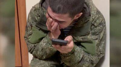 Российские солдаты стали чаще сдаваться в плен – Гайдай