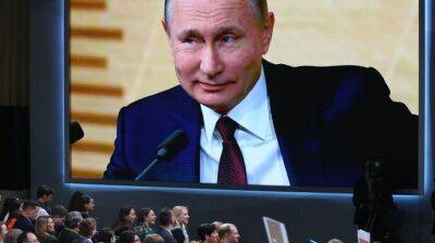 В Кремле говорят, что общение Путина с журналистами уже не будет таким, как прежде