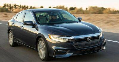 Honda отзывает 200 000 автомобилей из-за проблем с тормозами