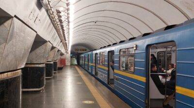 Как будет ходить метро в Киеве в новогодне-рождественские праздники: власти дали разъяснения