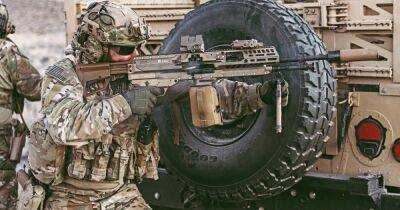 Армия США начнет переход на пулемет и винтовку с новым калибром (видео)