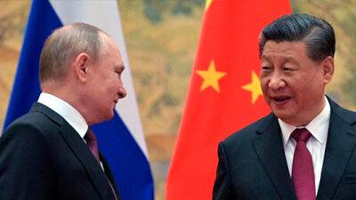 Росія зберігатиме кошти резервного фонду Путіна у китайських юанях