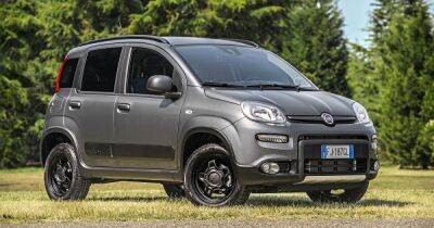 Fiat возвращает на конвейер свой самый доступный кроссовер (фото) - focus.ua - Украина - Казахстан - Азербайджан