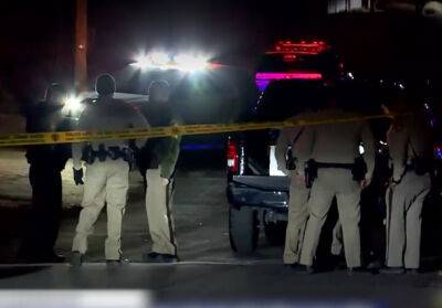 Израильтянин был убит при ограблении после выигрыша в казино Лас-Вегаса
