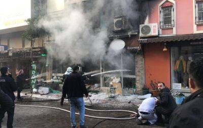 В одному з ресторанів турецького міста Айдин пролунав вибух: є загиблі
