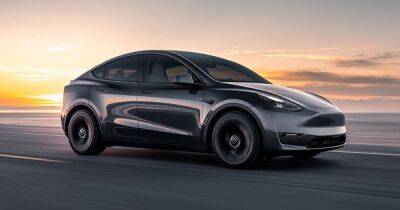 Электромобили Tesla падают в цене быстрее других автомобилей — исследование