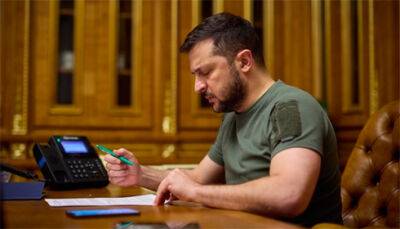 Зеленський підписав закон про електронні довірчі послуги та е-ідентифікацію