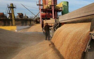 В 2023 году Украина экспортировала более 22 млн тонн зерна - Минагрополитики
