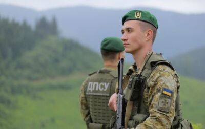 С начала военного положения из Украины пытались сбежать 12 тыс. мужчин – ГНСУ