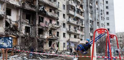 Найстрашніший рік в новій історії Києва: під час війни у столиці загинуло 120 киян