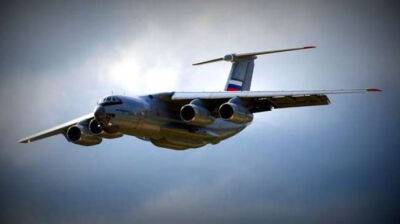 РФ отправила в Беларусь шесть грузовых Ил-76 за последние 13 часов – СМИ