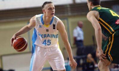 Разыгрывающий сборной Украины Зотов вернулся в Будивельник