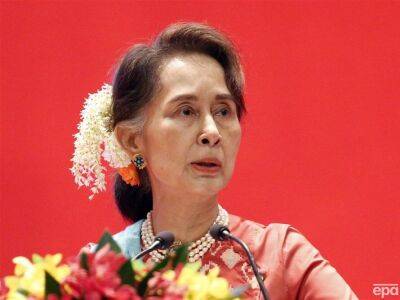 Бывшую лидера Мьянмы Аун Сан Су Чжи осудили еще на семь лет. Ее общий срок вырос до 33 лет