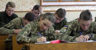 В Украине военное образование реформируют в соответствии со стандартами НАТО