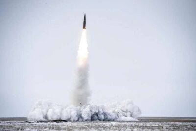 У ГУР констатували зменшення ракетного потенціалу РФ