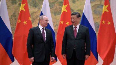Путин и Си поговорили о "новой эре двусторонних отношений"