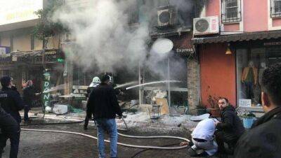 На заході Туреччини внаслідок вибуху загинули семеро людей