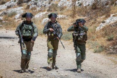 ЦАХАЛ в Шхеме арестовал боевика террористической группировки «Логово льва»