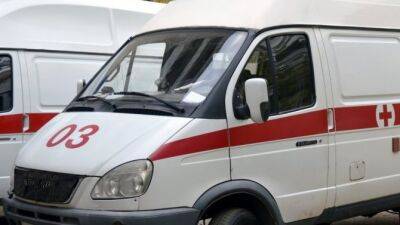 В ДТП в Ульяновской области пострадали несовершеннолетний водитель и его пассажир