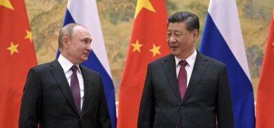 США обеспокоены связями Китая с россией, заявил Госдеп после звонка путина и Си