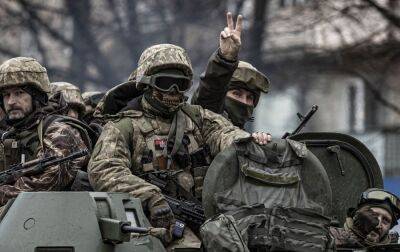 ЗСУ вибили окупантів з Новоселівського Луганської області (відео)