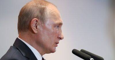 Путина к войне в Украине подтолкнула мания величия, вызванная веществами, — СМИ
