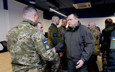 Філатов: Дніпро передало захисникам ще одну партію приладів нічного бачення - rbc.ua - Україна - Росія