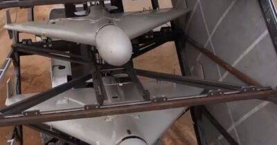 Будут атаковать Украину: РФ получила новую парти дронов-камикадзе из Ирана, — ISW