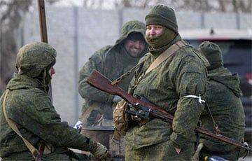 «С вами веселые ребята»: русские солдаты подбили свой же танк