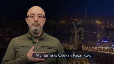 "У вас залишився один тиждень": Резніков звернувся до громадян Росії
