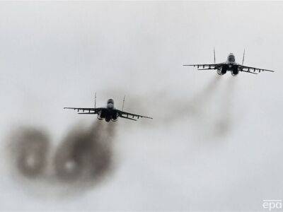 Украинская авиация нанесла 13 ударов по позициям оккупантов – Генштаб ВСУ