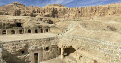 Открытие года. Археологи нашли в гробнице визиря фараона еще 60 мумий