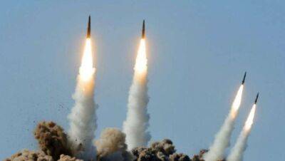 Росія готує черговий масований ракетний удар по Україні