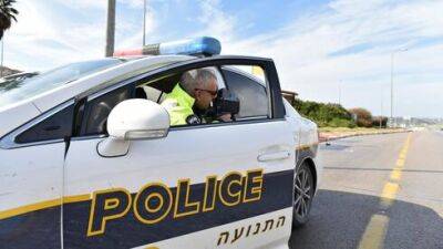 Так в новогоднюю ночь в Израиле будут охотиться на пьяных водителей