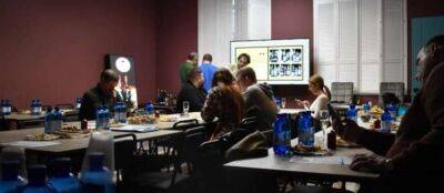 У листопаді-грудні в «Клубі експертів» пройшли три науково-практичні семінари з вінтажних напоїв