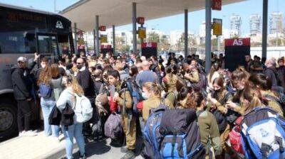 Израильтяне в отчаянии: "Общественный транспорт работает ужасно"