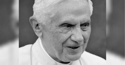 У Ватикані помер Бенедикт XVI