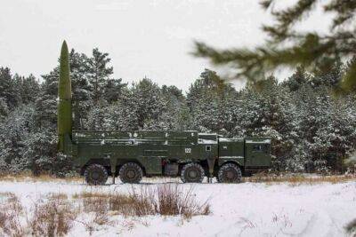 Росія завдала ракетного удару по Чернігівщині