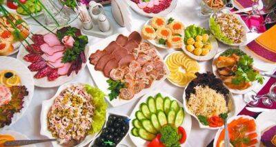Как сделать новогодний стол чуть здоровее, не отказываясь от традиционных блюд - cxid.info