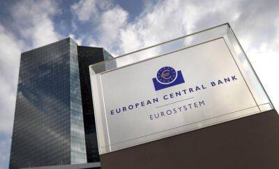ЕЦБ планирует продолжить повышать ставки, чтобы обуздать инфляцию в Евросоюзе — Bloomberg
