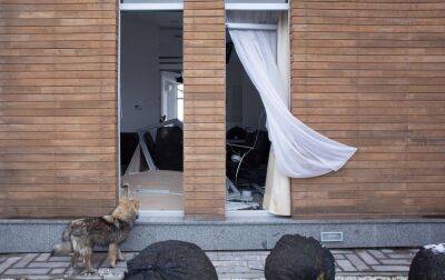 У Запоріжжі ворожим ударом пошкоджено житлові будинки