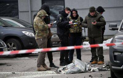 Кількість поранених через атаку на Київ зростає