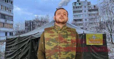 Новое дно: Russia Today выпустила второсортную пародию на "обращение" Зеленского к "замерзающим" украинцам (ВИДЕО)