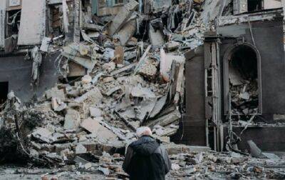 В результате ракетной атаки на Киев возросло количество пострадавших