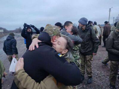 Україна повернула із російського полону ще 140 воїнів