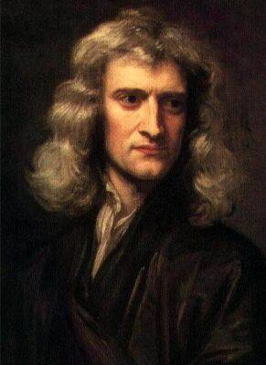 „Я не измышляю гипотез”. И.Ньютон
