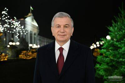«В новом году мы усилим работу по обеспечению прав и свобод граждан» — президент Узбекистана