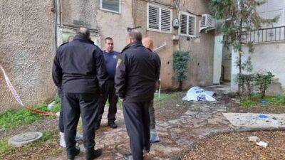 Убийство и поджог: полиция раскрыла дело о пожаре в квартире в Петах-Тикве