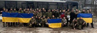 Стало известно, сколько украинцев в этом году удалось восвободить из российского плена