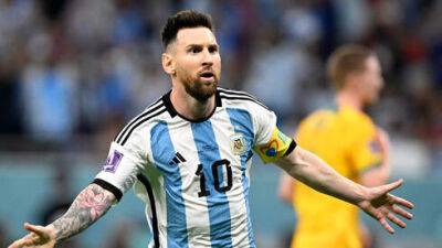 ЧМ-2022: Аргентина победила Австралию и сыграет с Нидерландами в 1/4 финала
